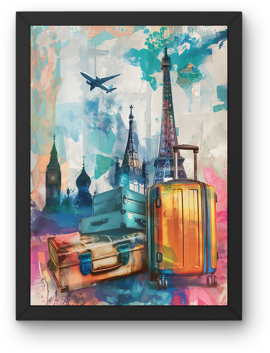 Wanderlust Luggage