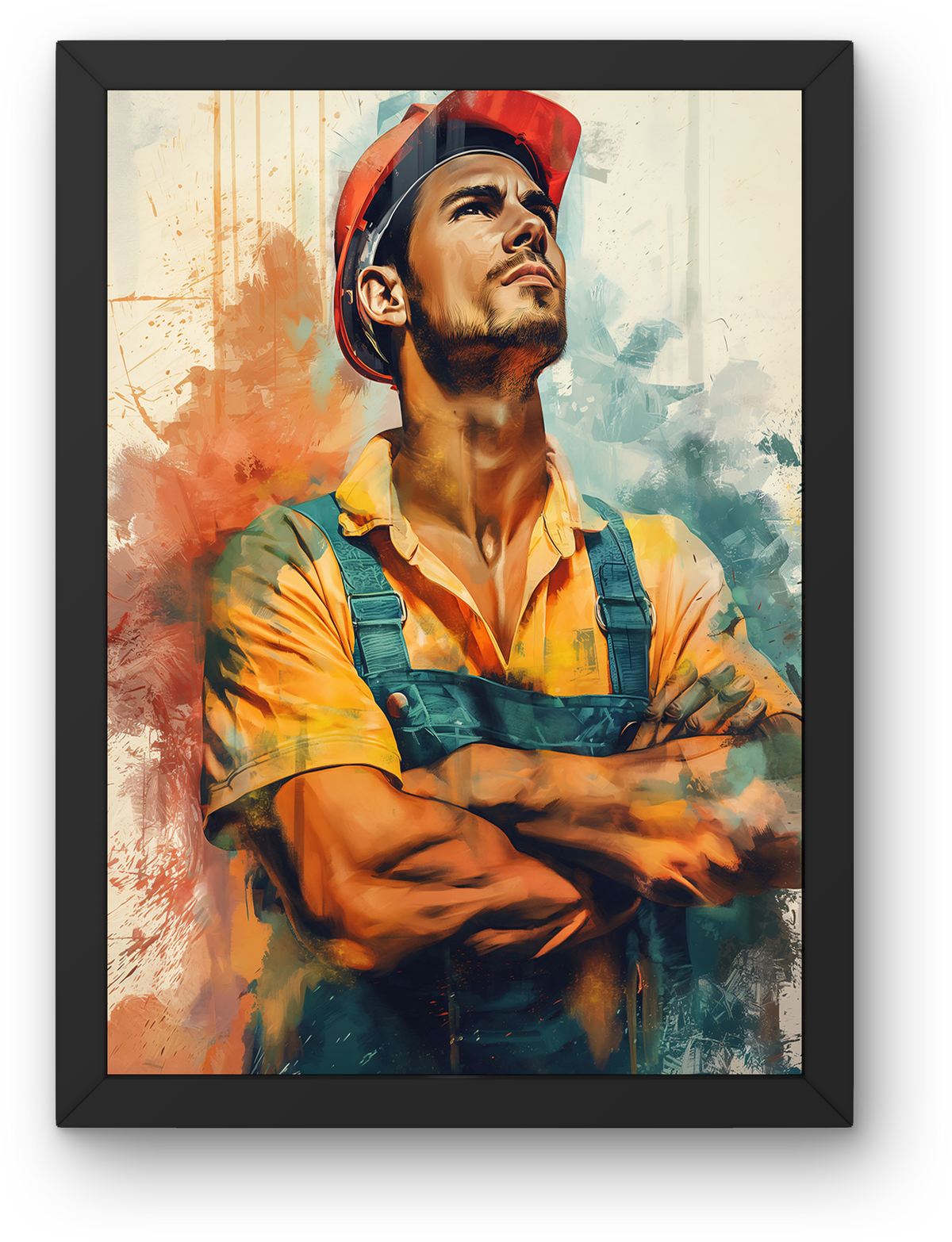 Proud Worker