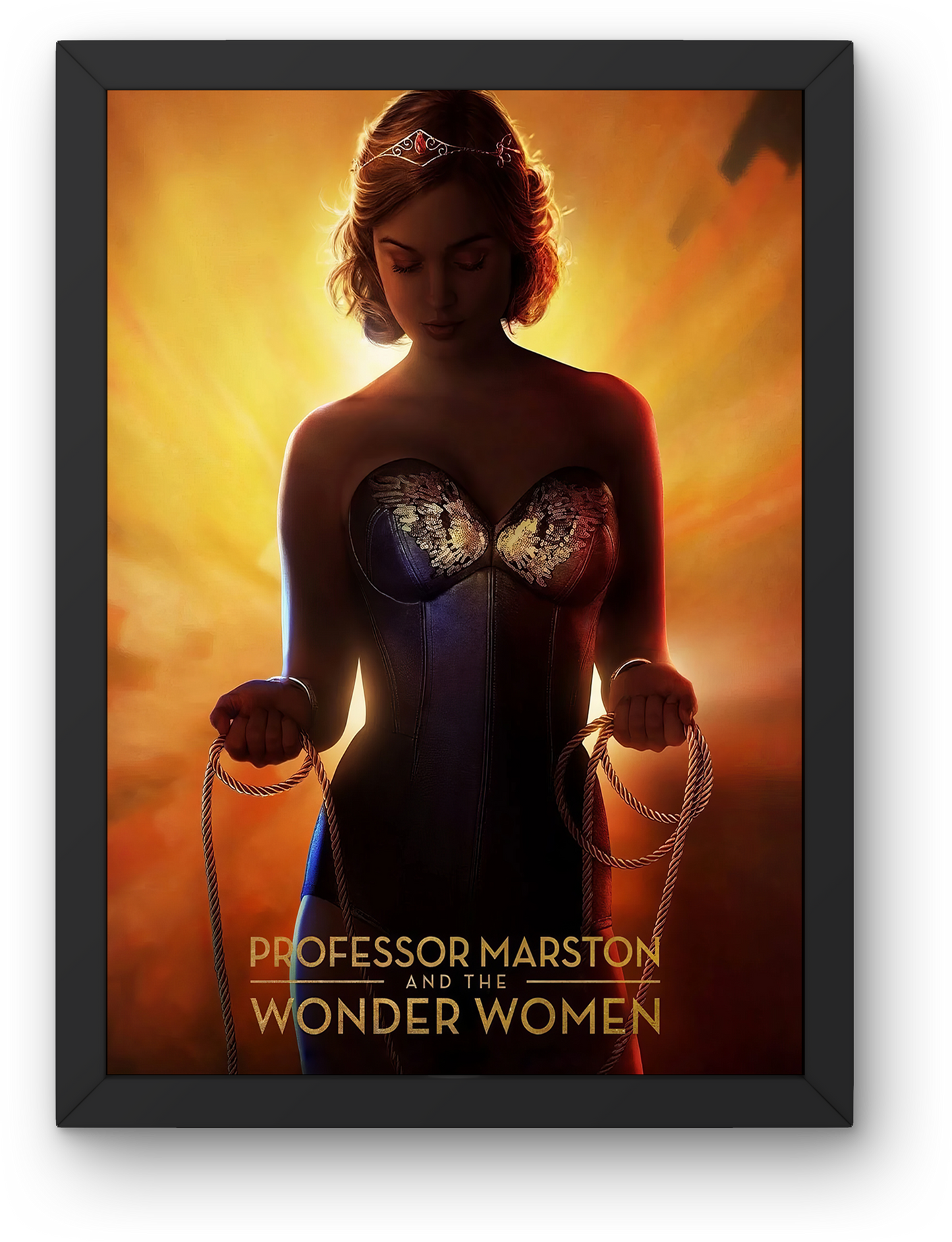 Professor Marston and the Wonder Women (2017)