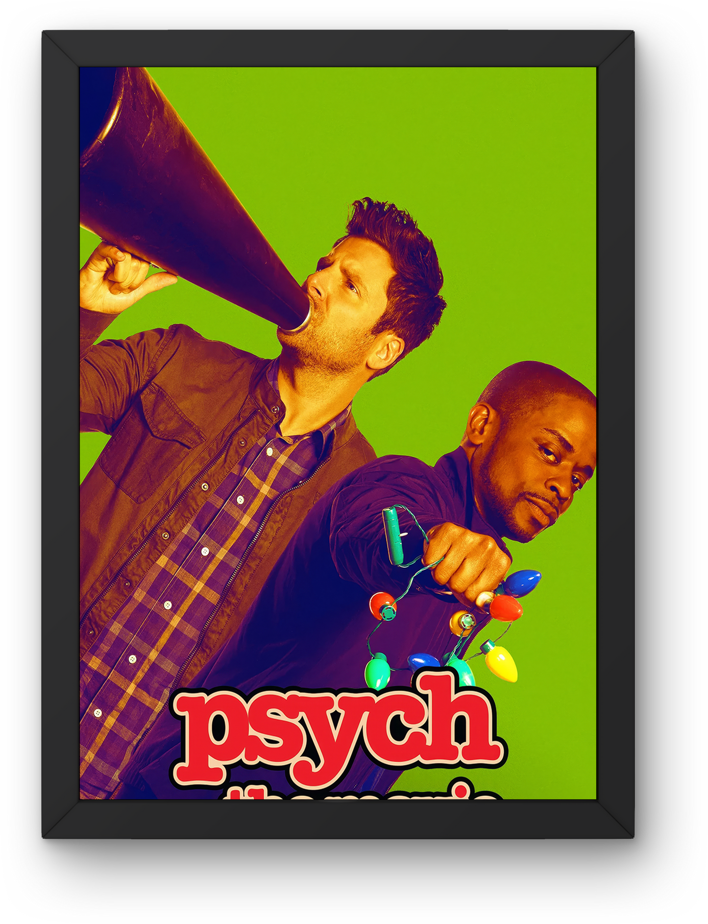Psych The Movie (2017)