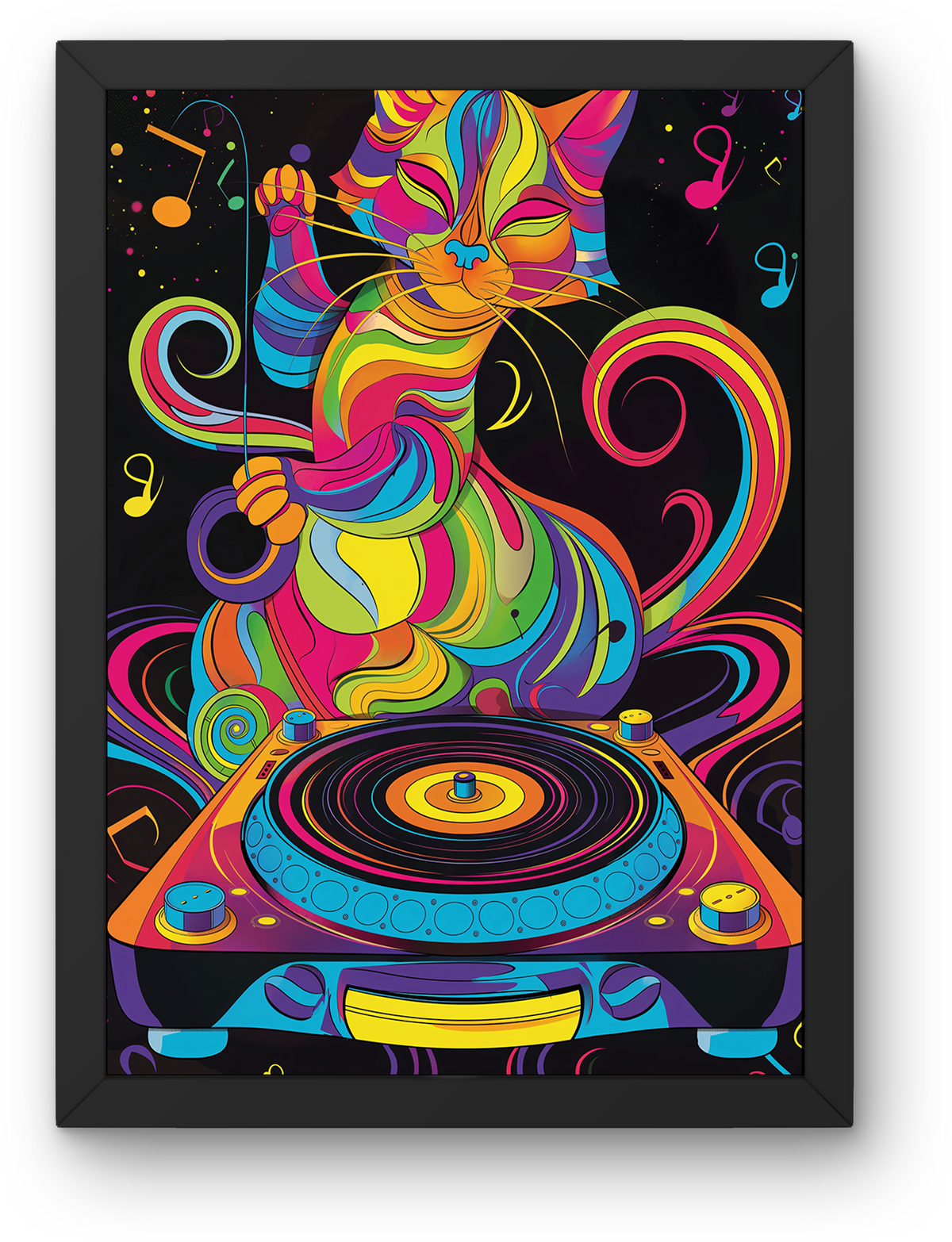 DJ Cat