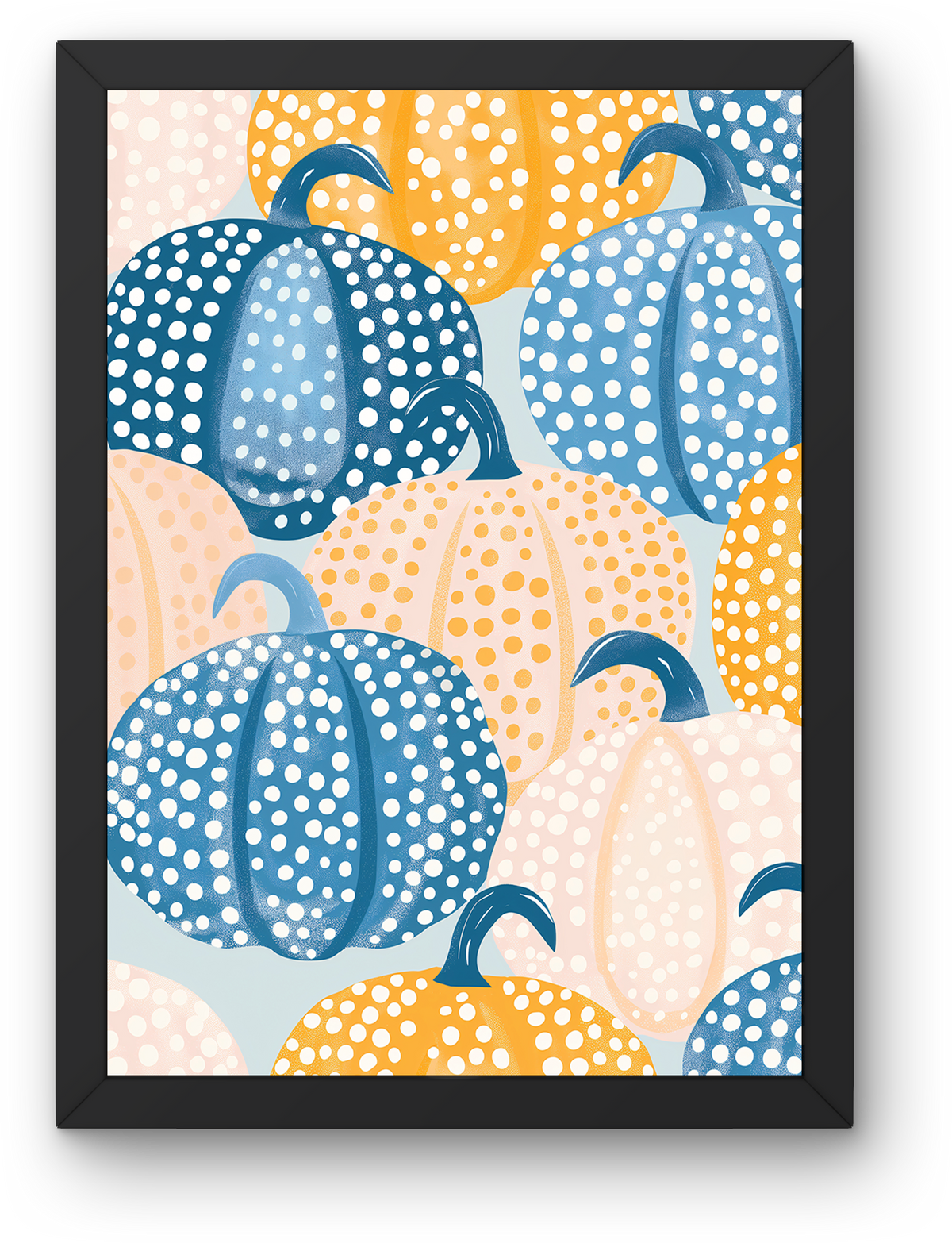 Pumpkin Pattern