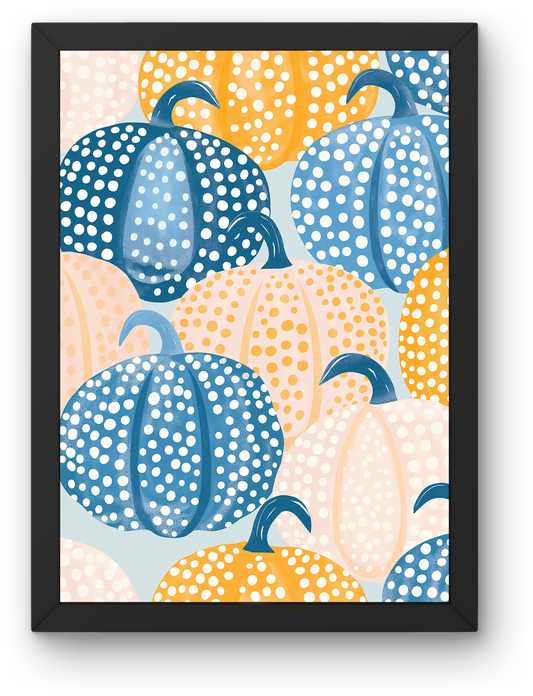 Pumpkin Pattern