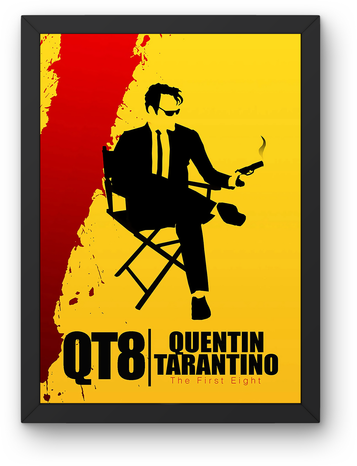 QT8 The First Eight (2019)