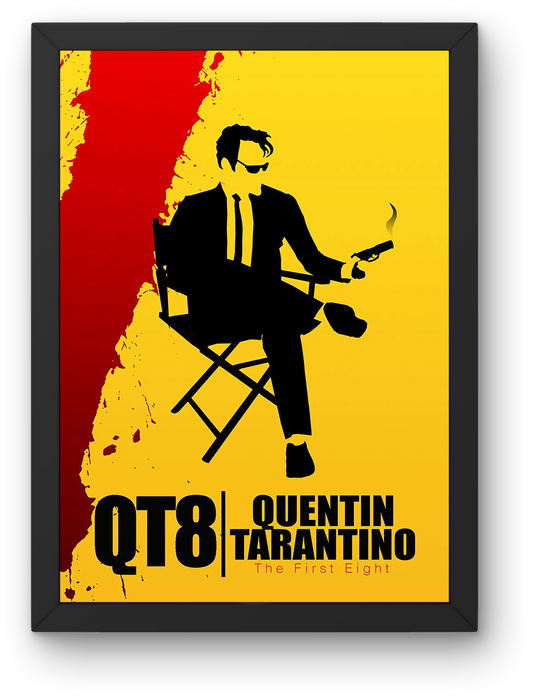 QT8 The First Eight (2019)