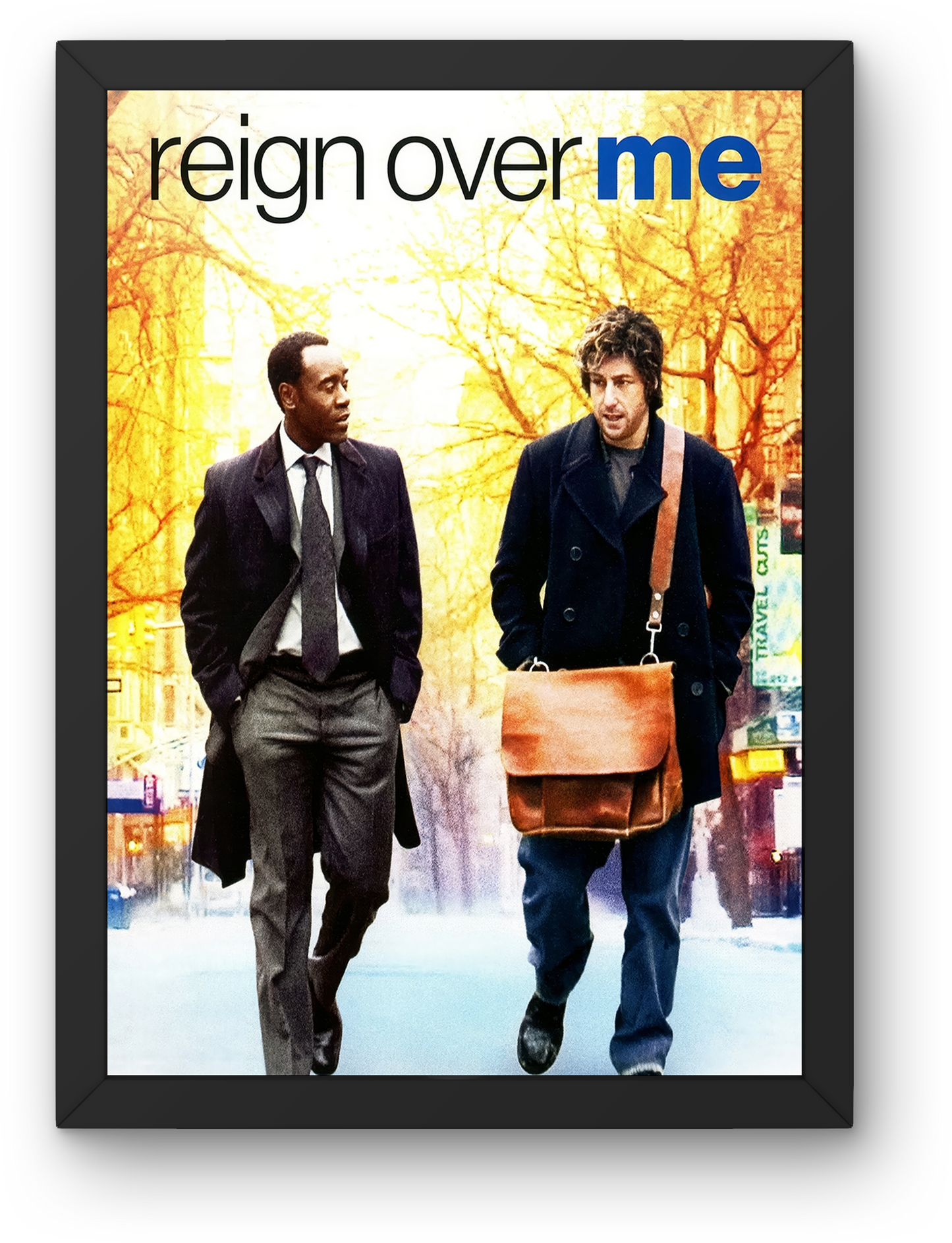 Reign Over Me (2007)