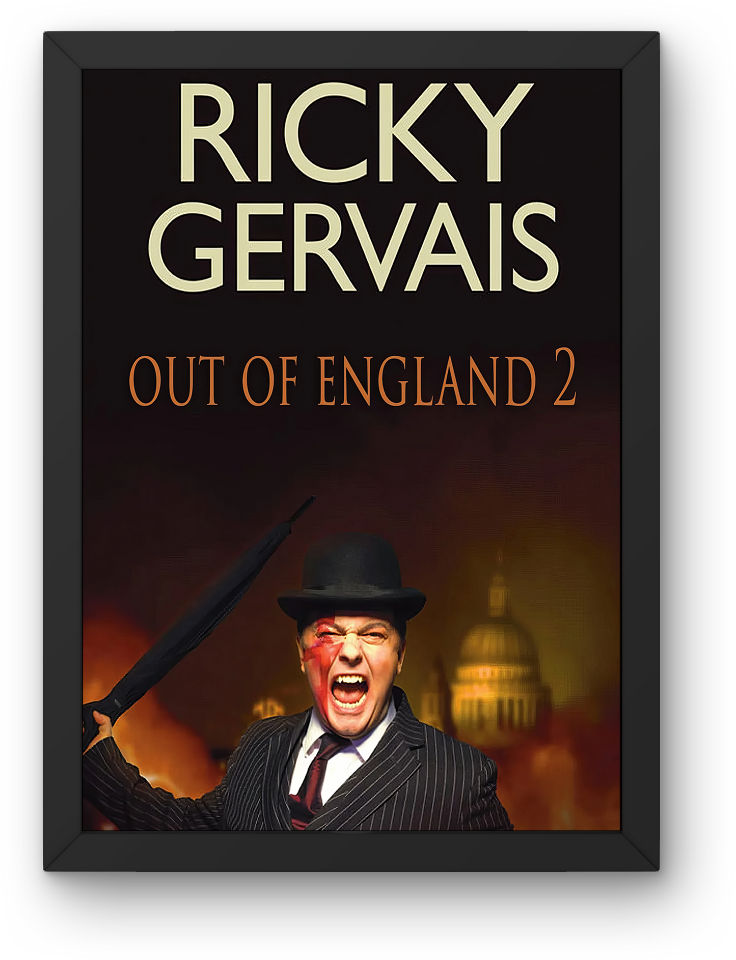 Ricky Gervais Out of England 2 (2010)