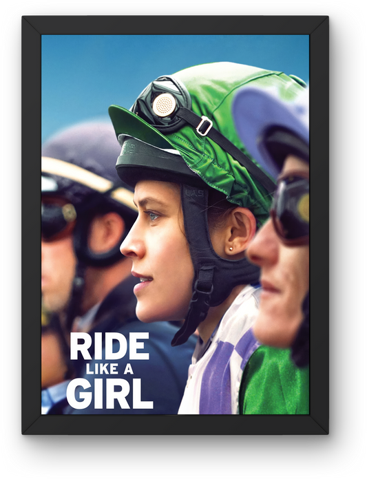 Ride Like a Girl (2019)