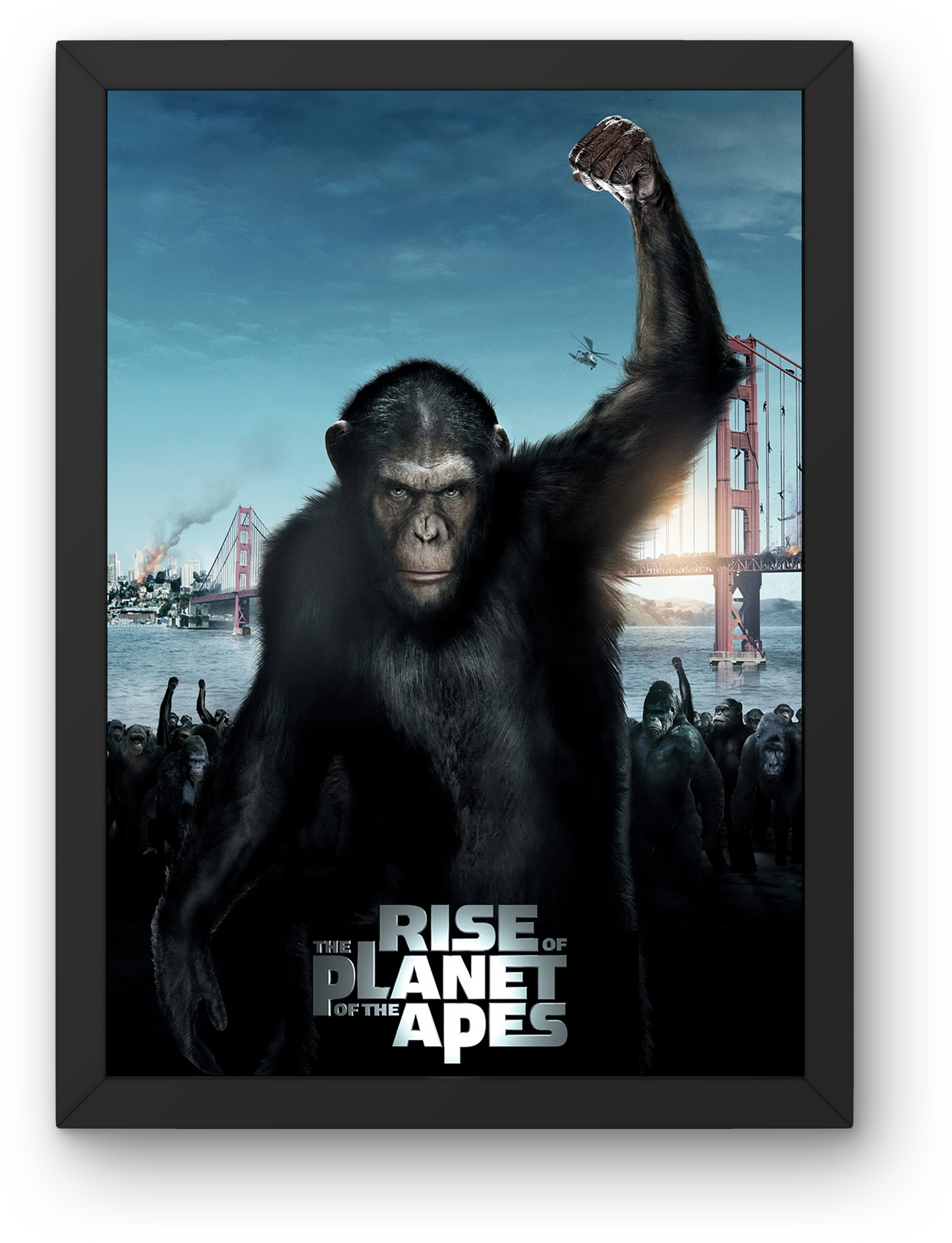 Rise of the Planet of the Apes (2011)