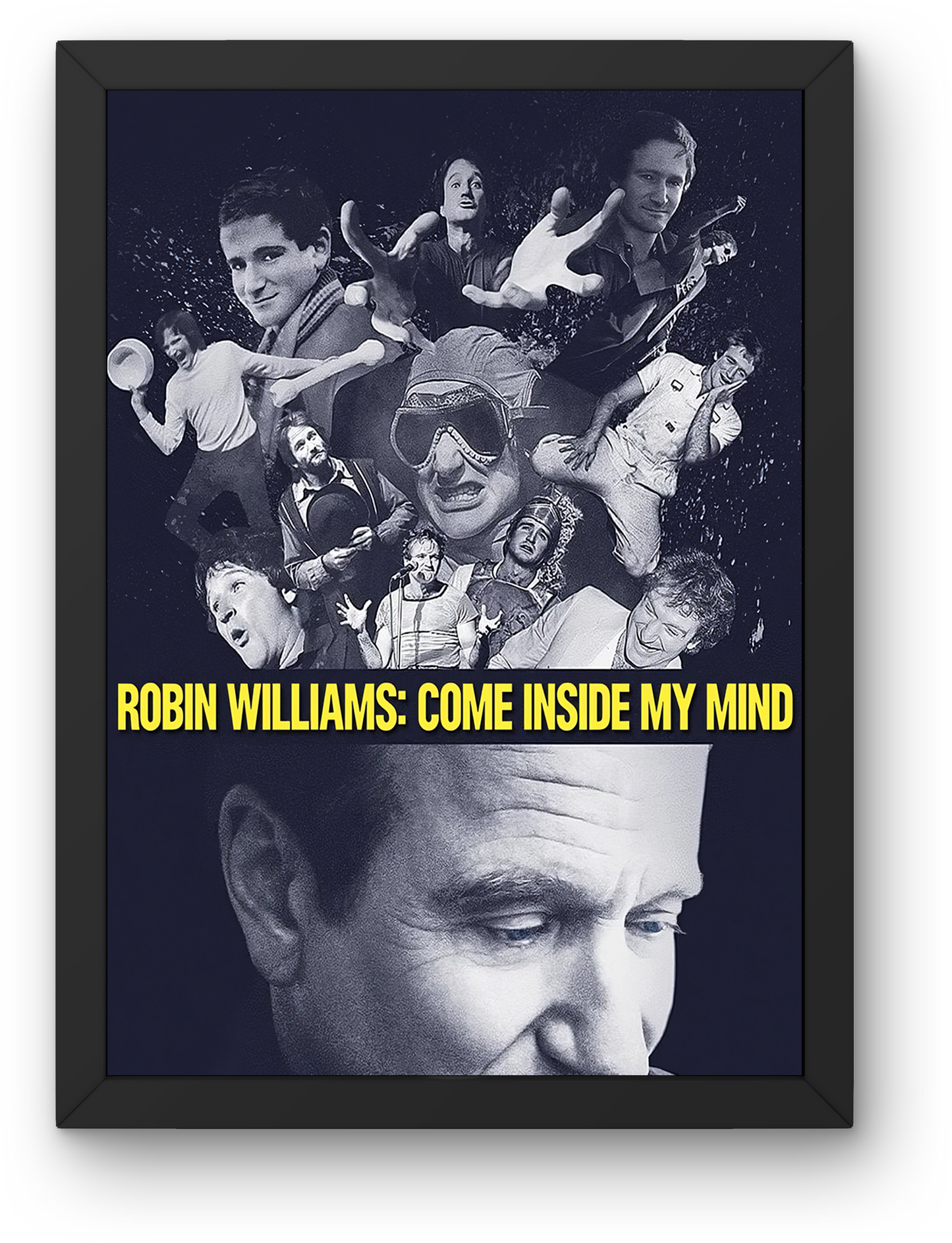 Robin Williams Come Inside My Mind (2018)