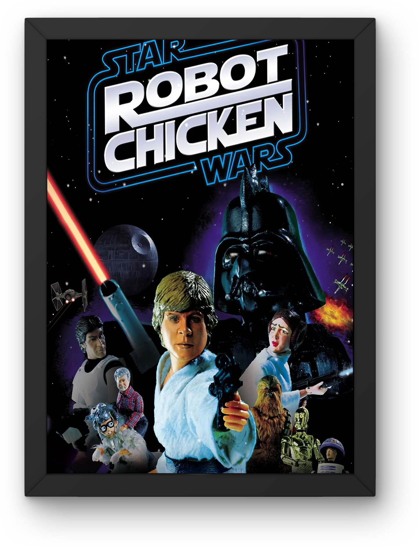 Robot Chicken Star Wars (2007)