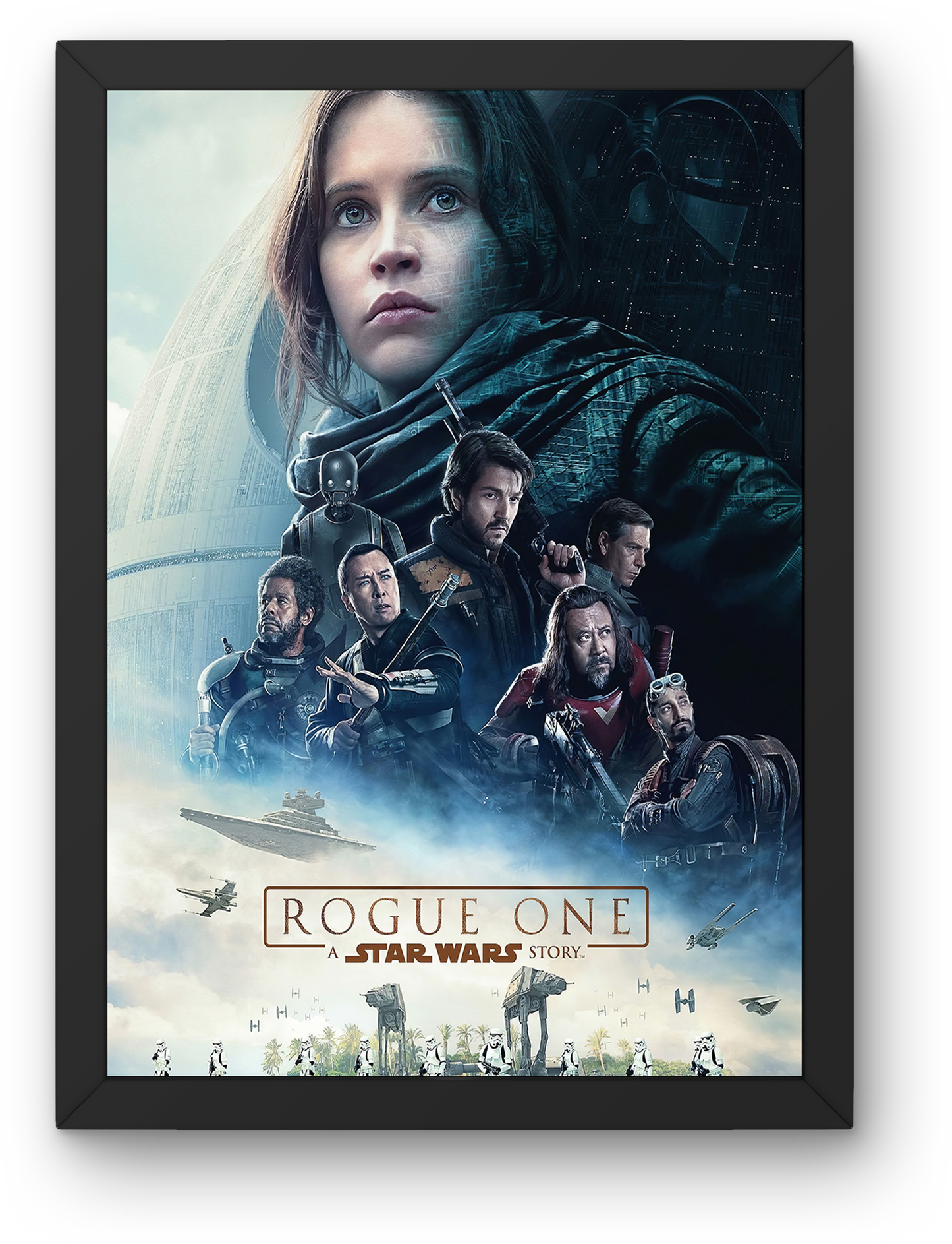 Rogue One A Star Wars Story (2016)