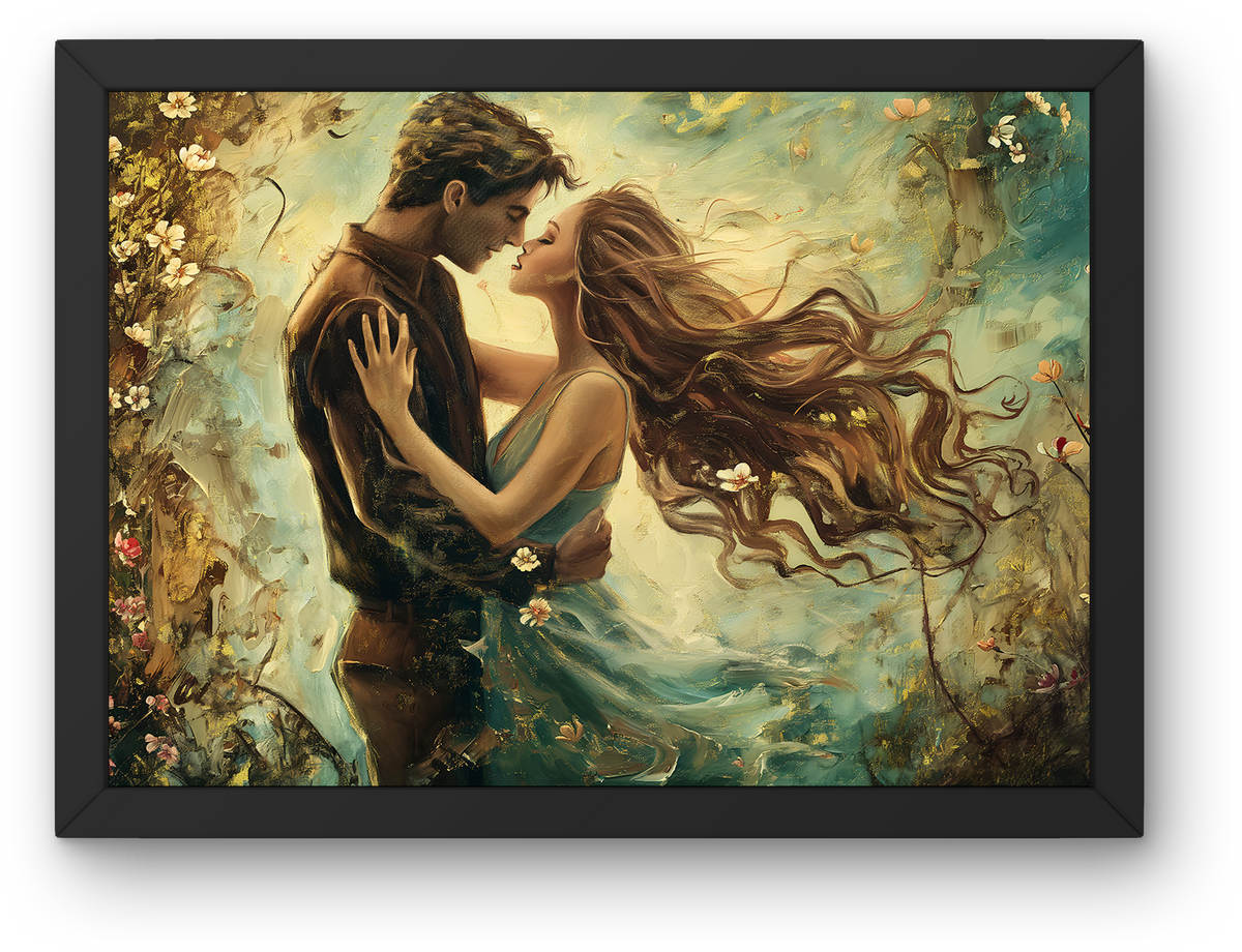 Windswept Romance