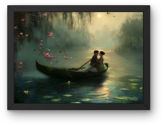Lovers on the Lake