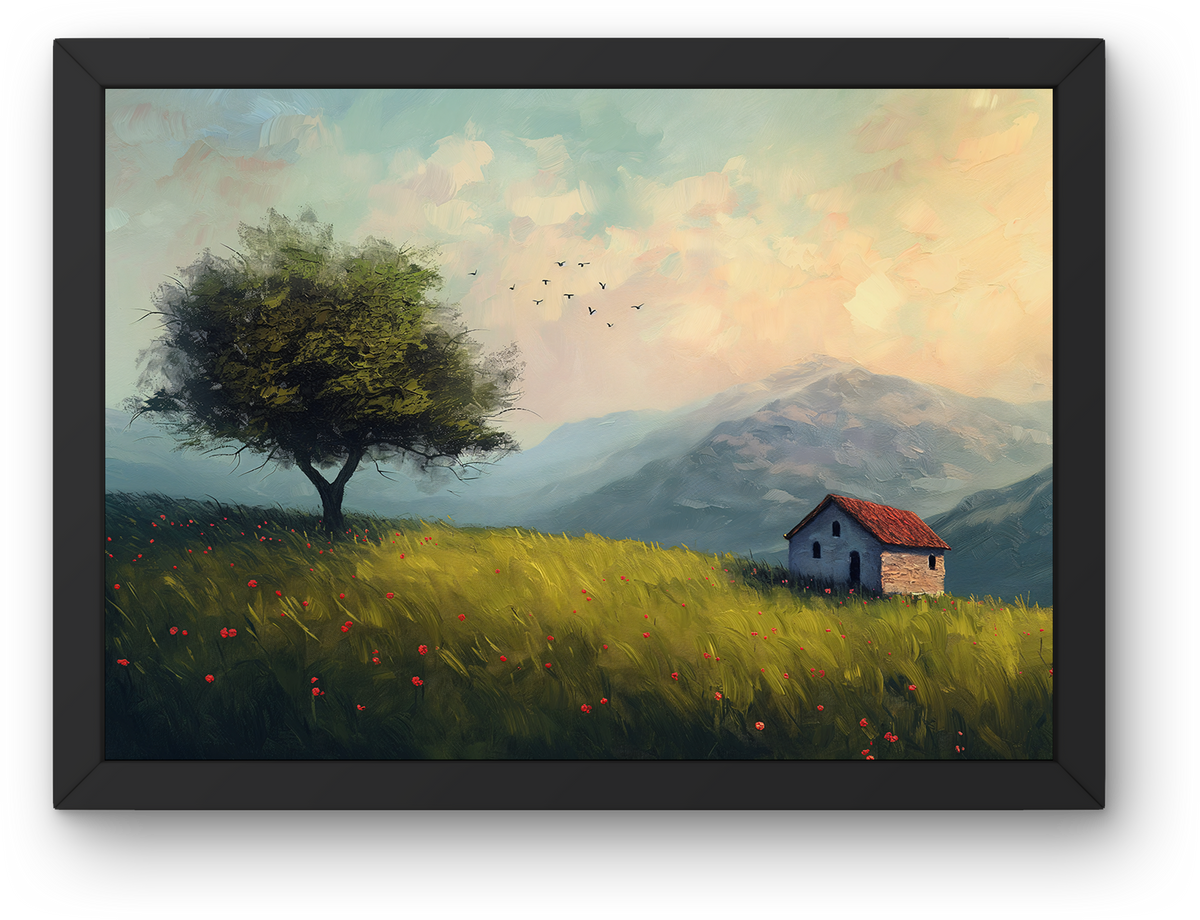 Countryside Meadow