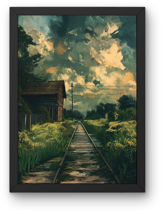 Old Railway Path