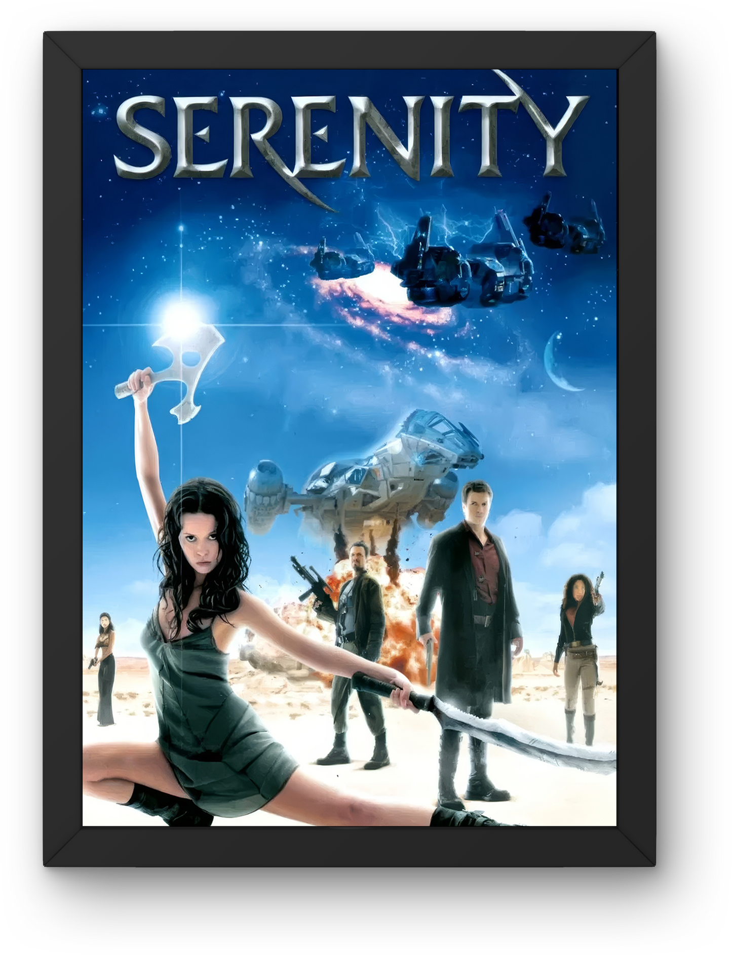 Serenity (2005)