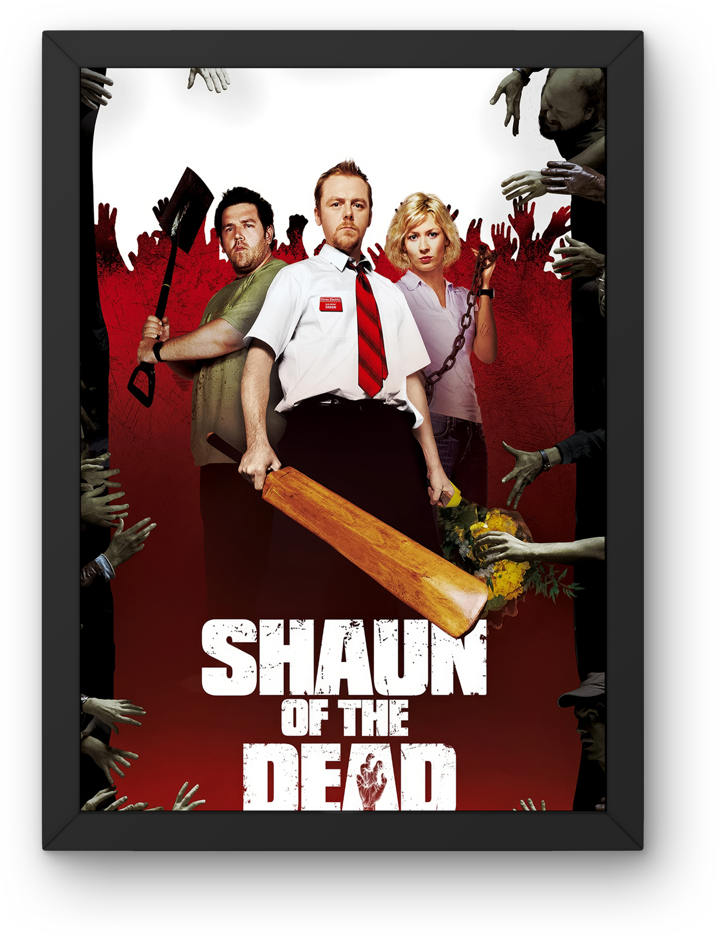 Shaun of the Dead (2004)