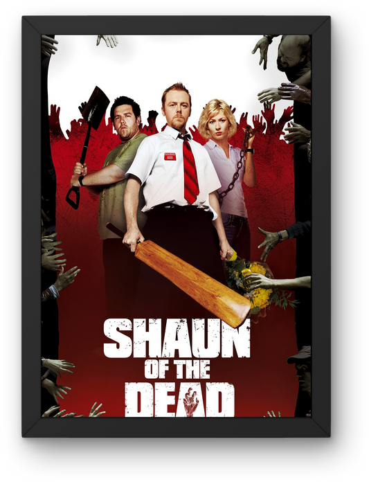 Shaun of the Dead (2004)