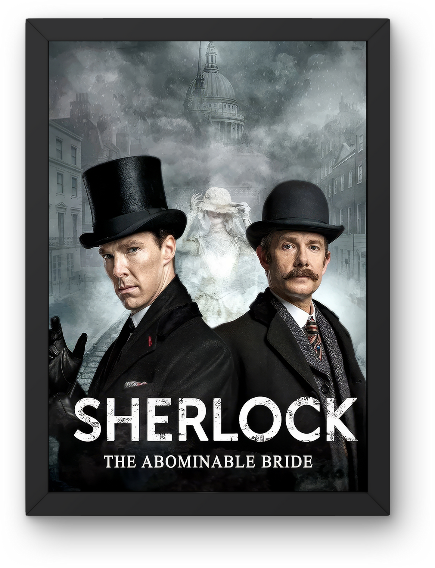 Sherlock The Abominable Bride (2016)