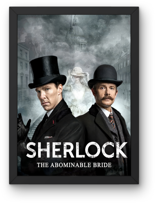 Sherlock The Abominable Bride (2016)