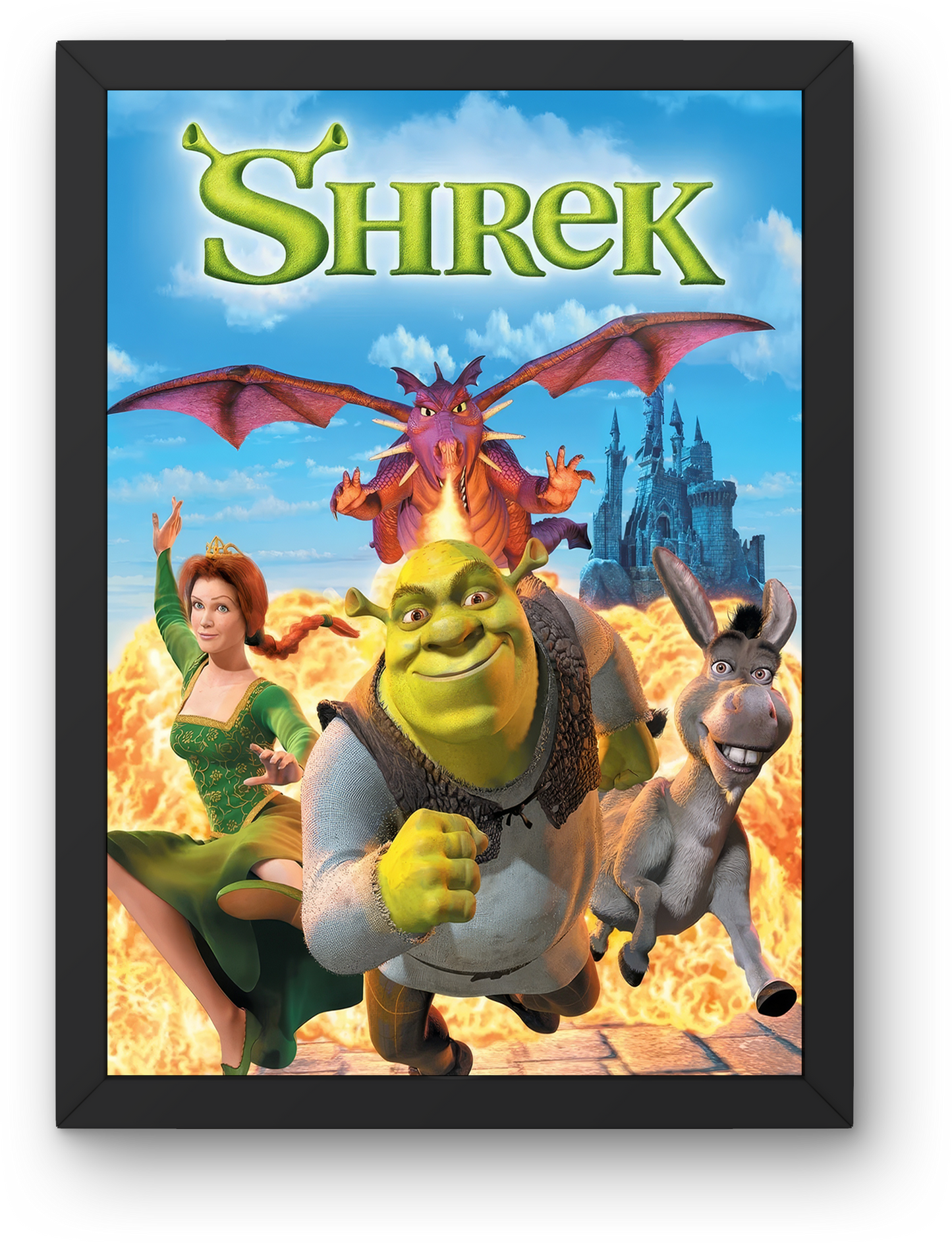 Shrek (2001)