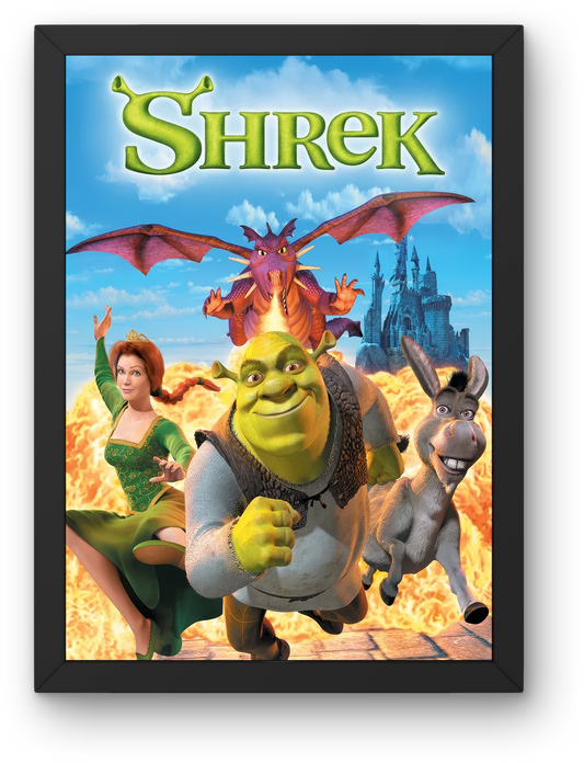 Shrek (2001)