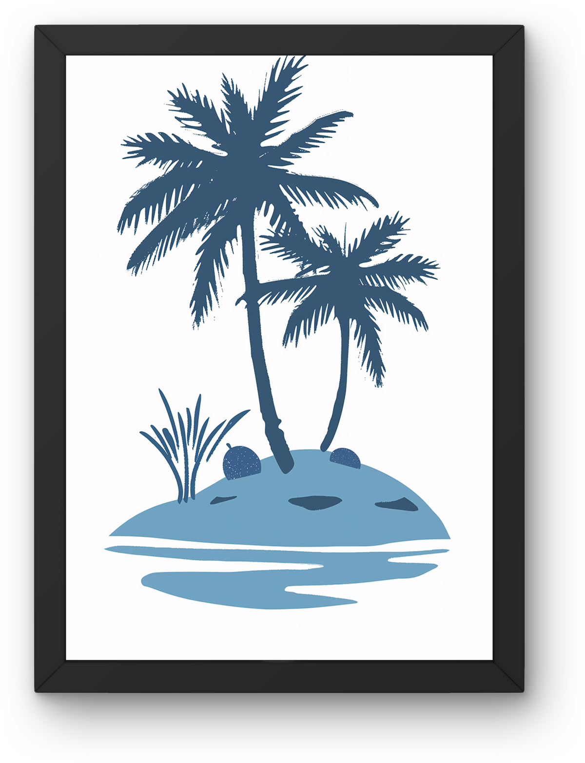 Blue Palm Island