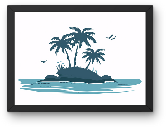 Teal Palm Island