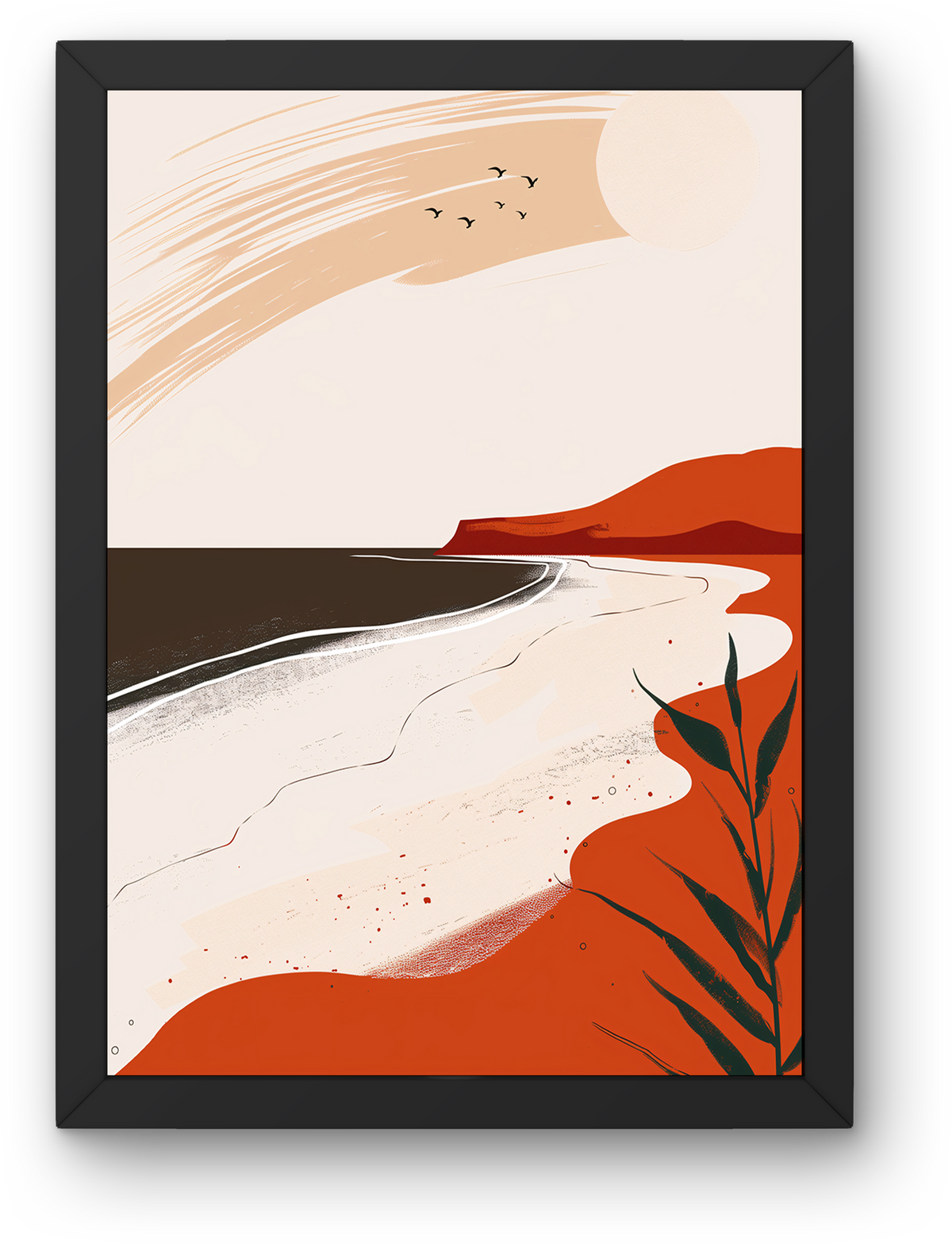 Terracotta Shore