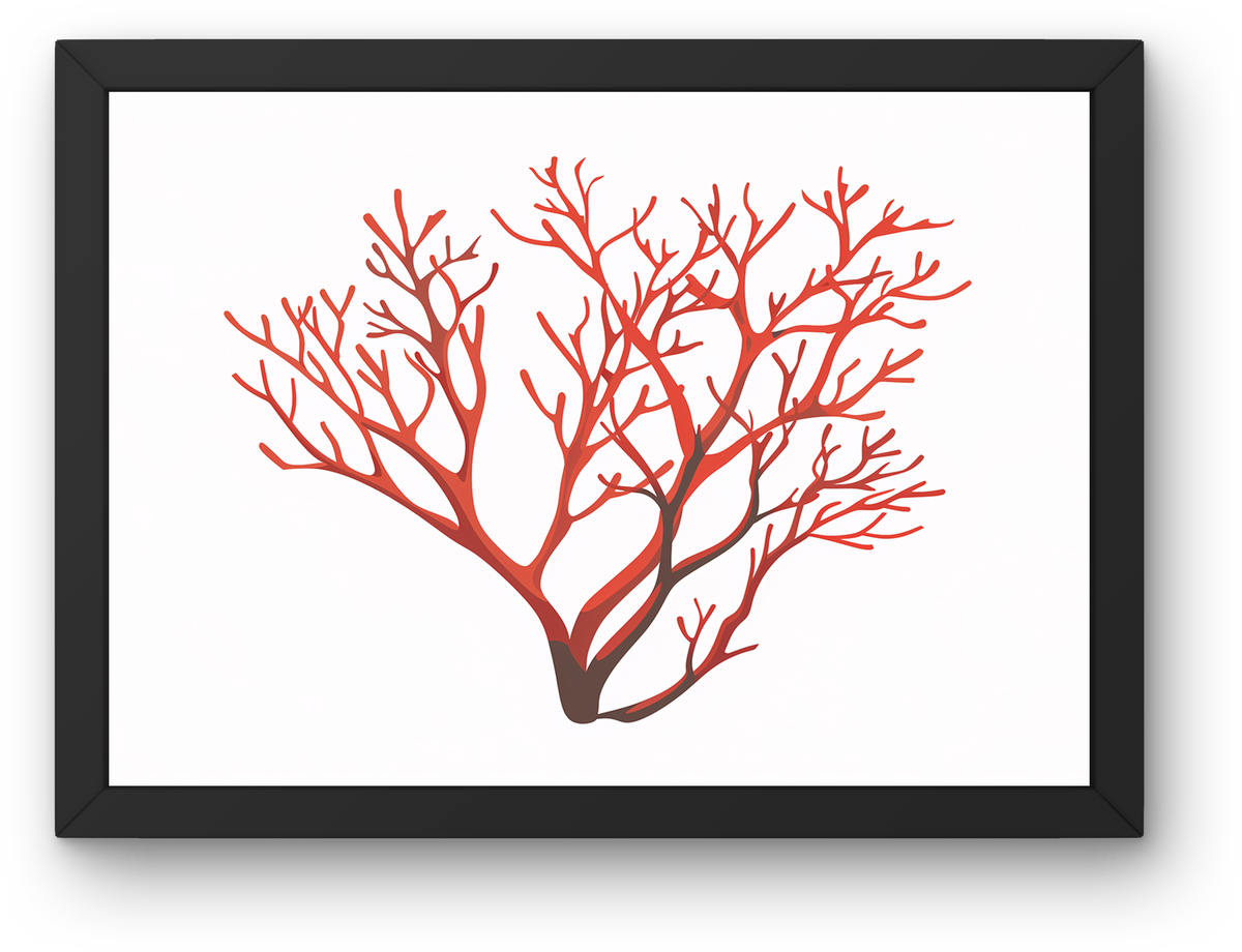 Red Coral Branch