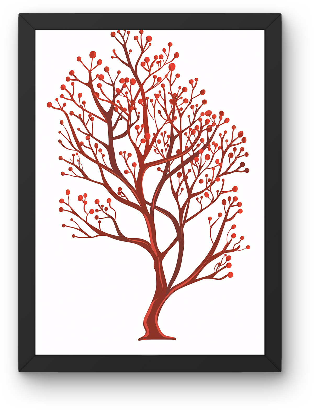 Red Berry Tree