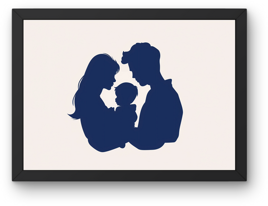 Family Embrace