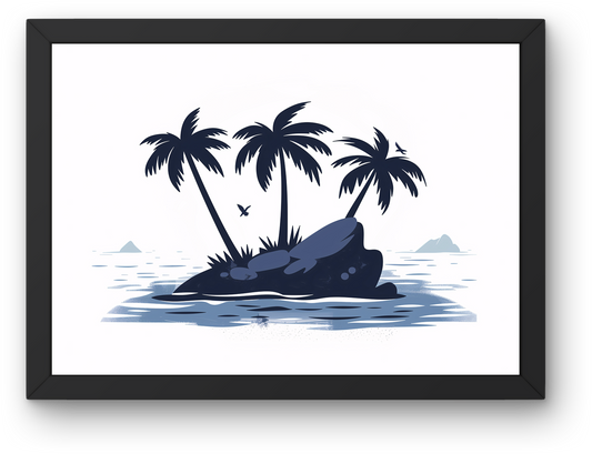 Navy Palm Island