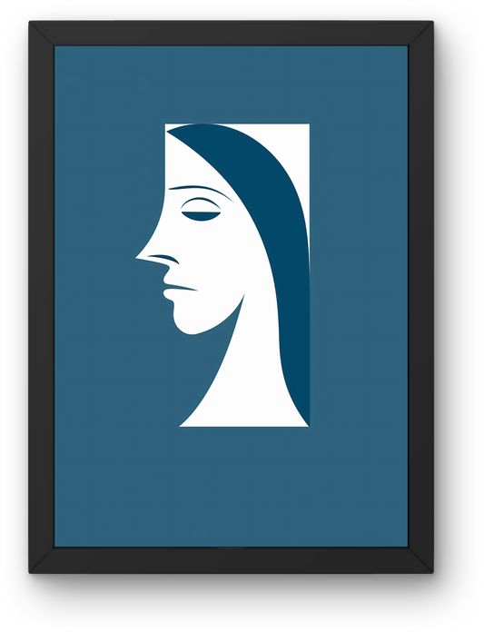 Minimal Face Profile