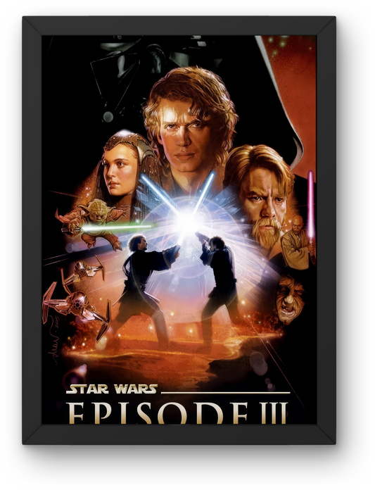 Star Wars Episode III - Revenge of the Sith (2005)