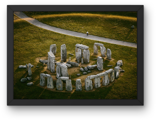 Stonehenge England