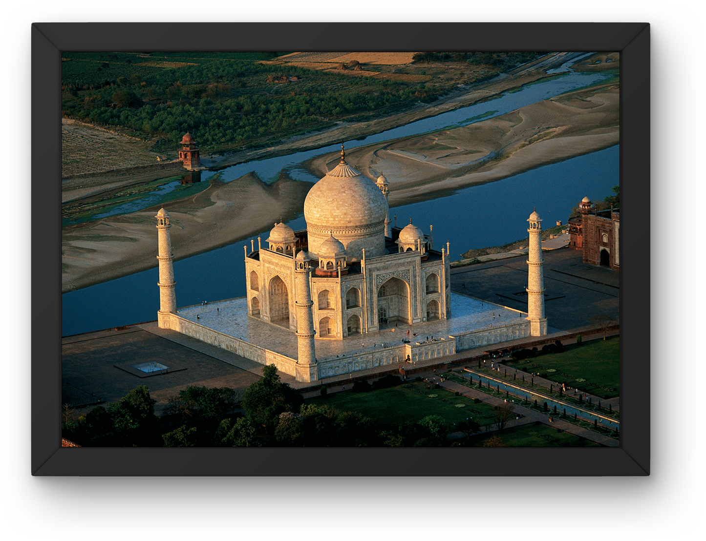 Taj Mahal Agra