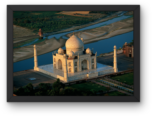 Taj Mahal Agra