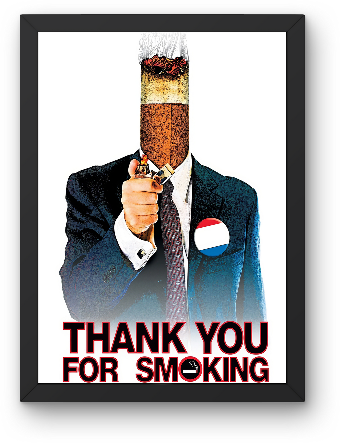 Thank You for Smoking (2005)