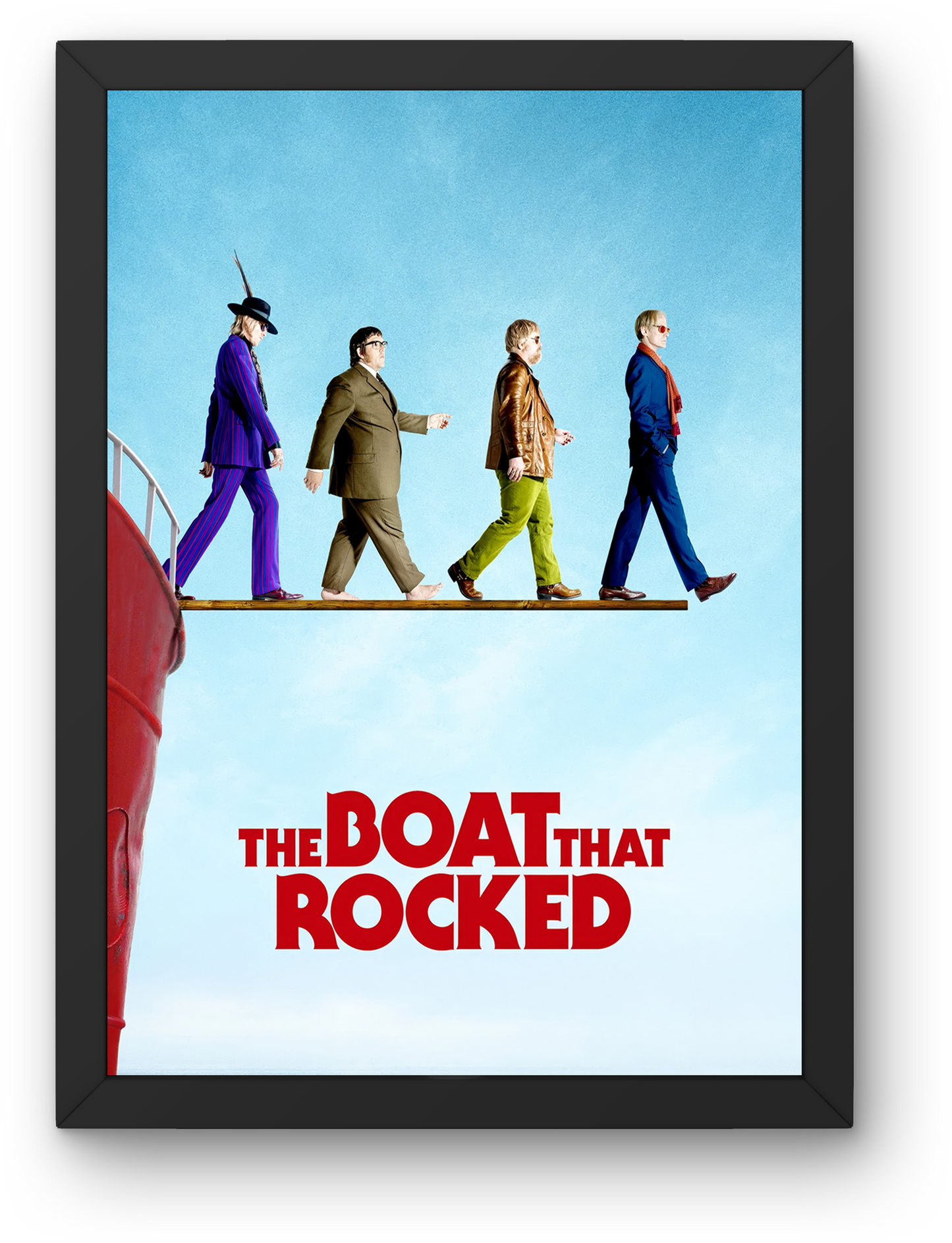 The Boat That Rocked (2009)