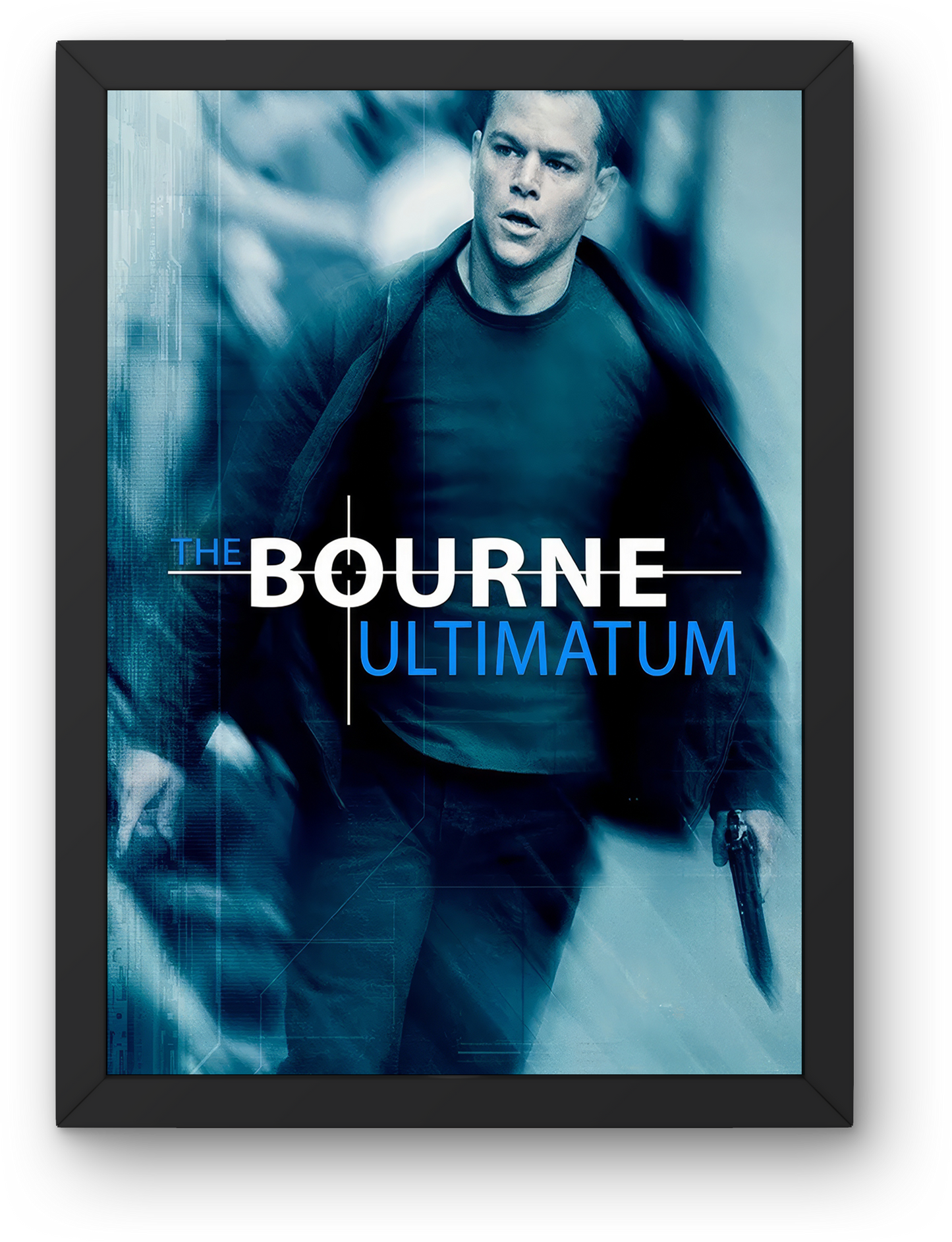 The Bourne Ultimatum (2007)