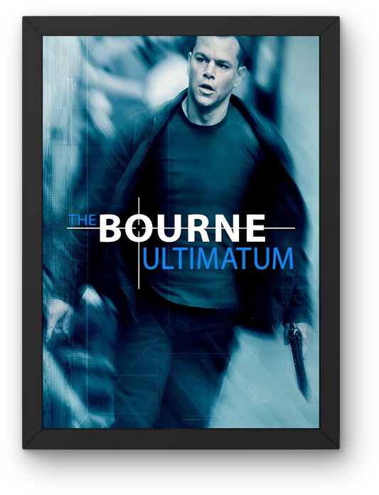The Bourne Ultimatum (2007)