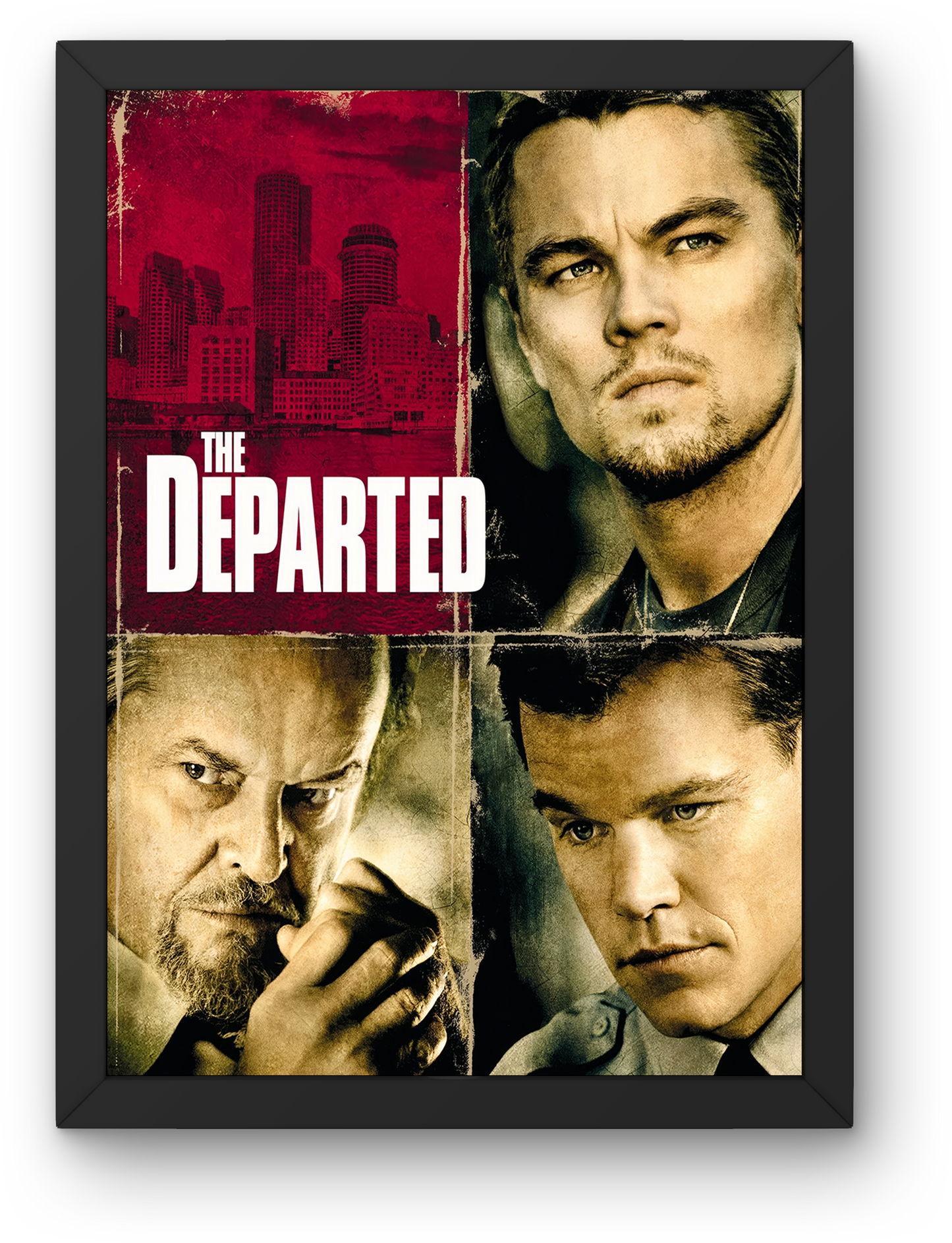 The Departed (2006)