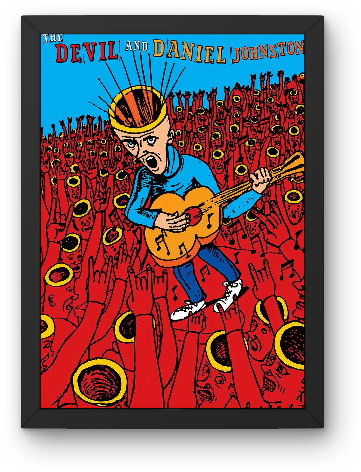 The Devil and Daniel Johnston (2006)