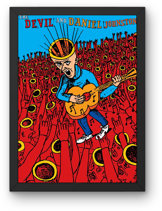The Devil and Daniel Johnston (2006)