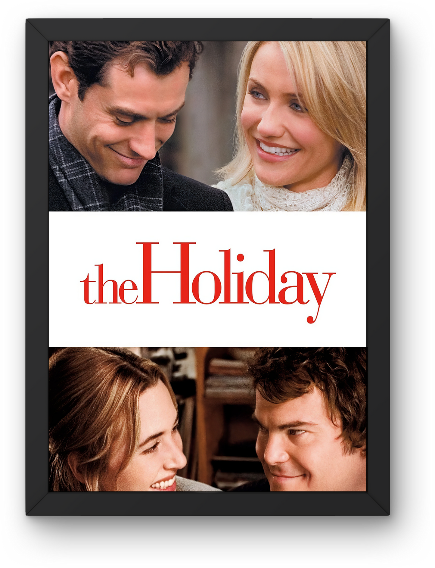 The Holiday (2006)