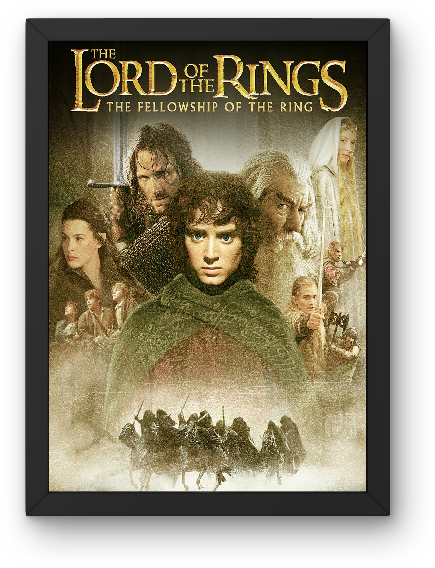 The Lord of the Rings The Fellowship of the Ring (2001)