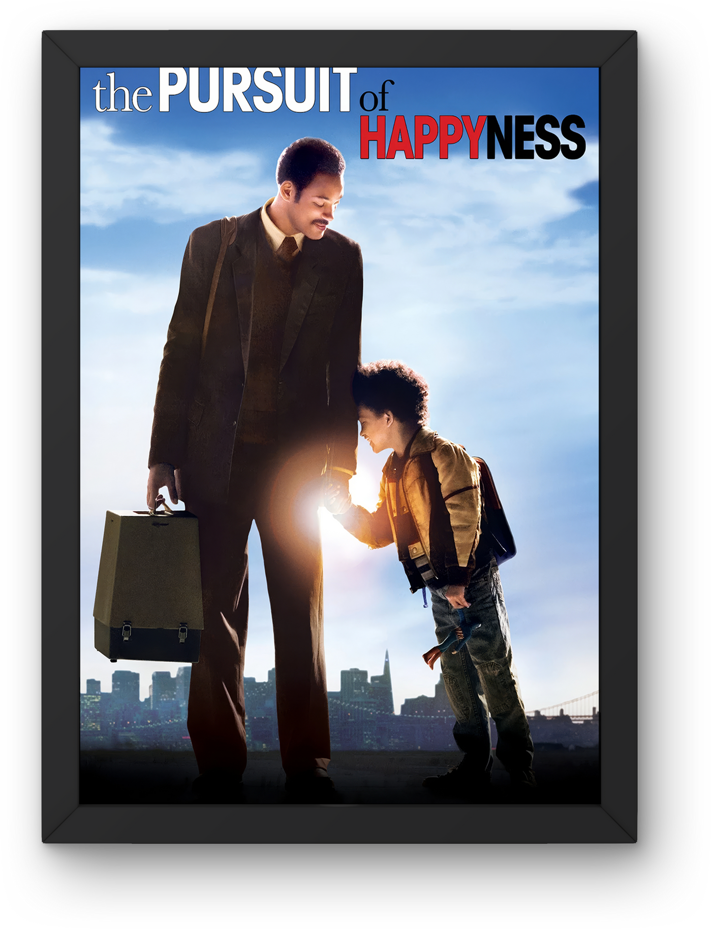 The Pursuit of Happyness (2006)