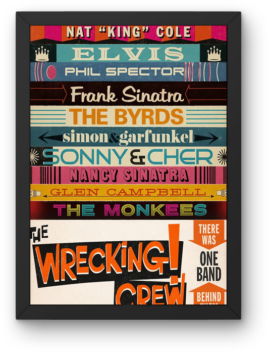 The Wrecking Crew (2008)